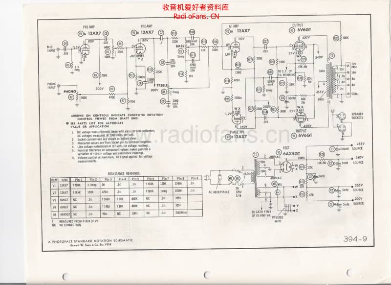 Bogen_cha_20 电路图 维修原理图.pdf_第1页