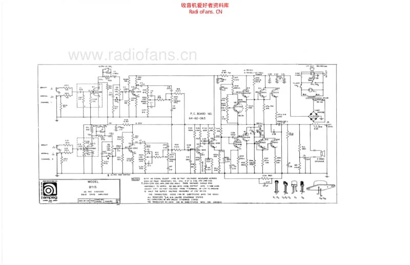 Ampeg_bt_15_schematics 电路图 维修原理图.pdf_第1页