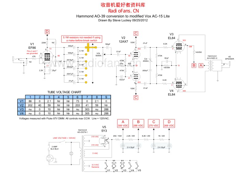 AO-39_conversion 电路图 维修原理图.pdf_第1页