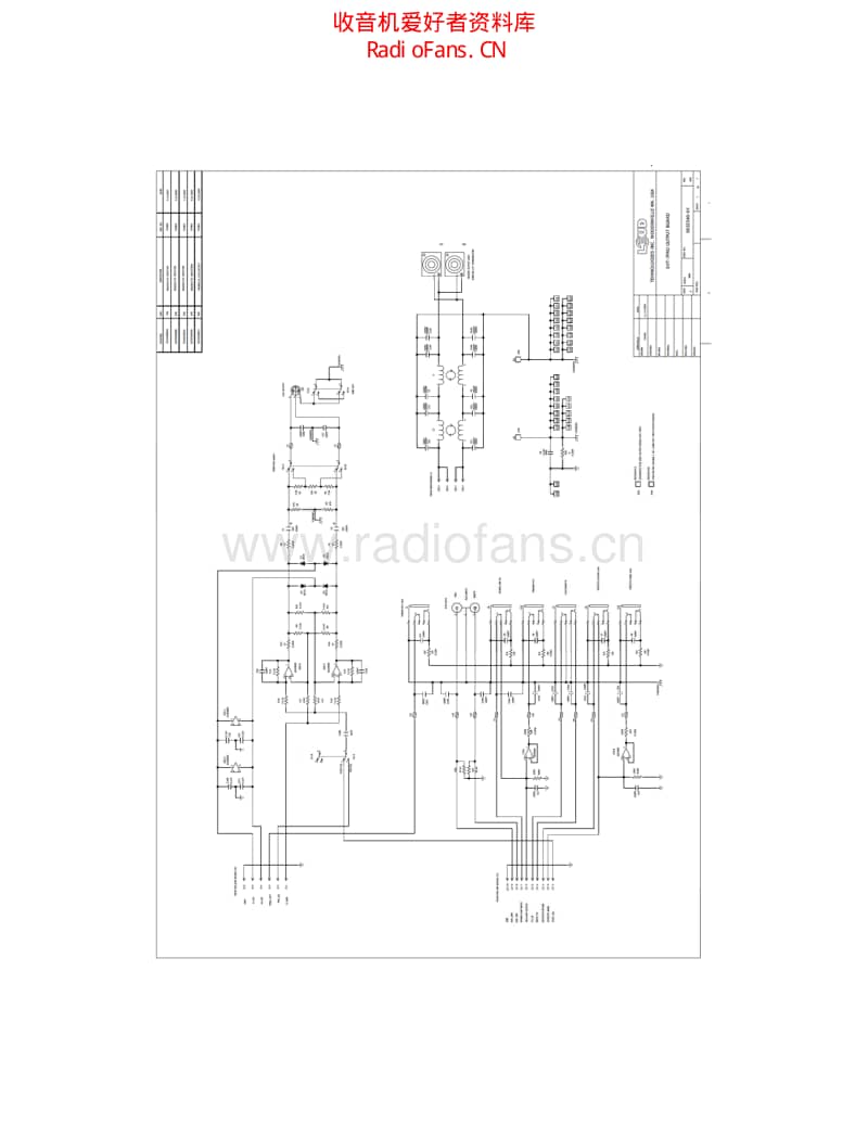 Ampeg_svt_7_revb00_2 电路图 维修原理图.pdf_第1页