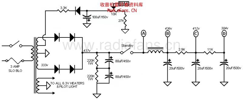 Basspow 电路图 维修原理图.pdf_第1页