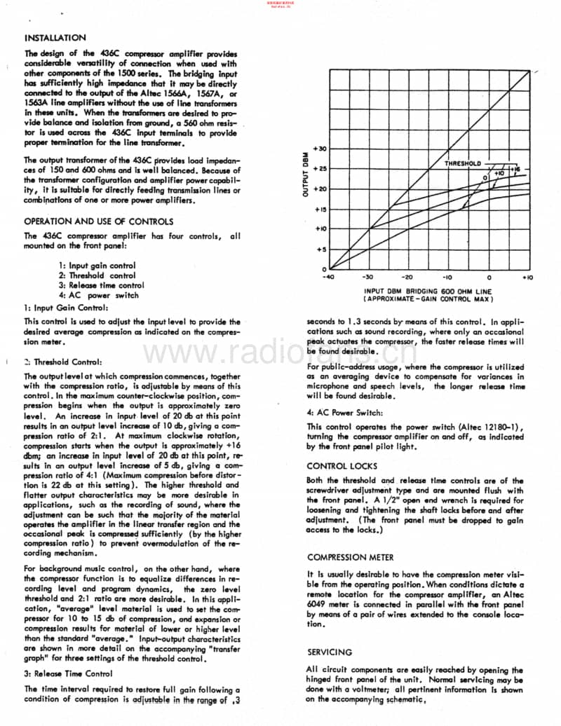 Altec_436c_compressor 电路图 维修原理图.pdf_第2页