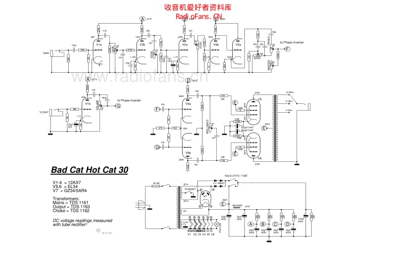 Badcat_hotcat_30 电路图 维修原理图.pdf_第1页