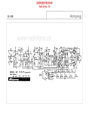 Ampeg_r15r 电路图 维修原理图.pdf