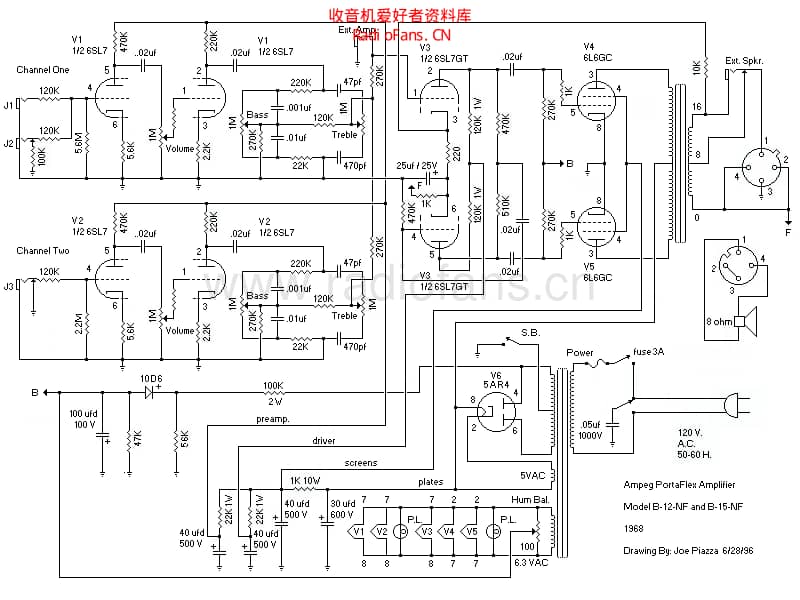 B15nf_portaflex 电路图 维修原理图.pdf_第1页