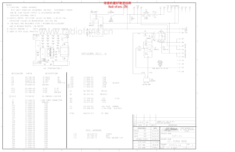 Ampeg_svt_cl_ac_term_brd 电路图 维修原理图.pdf_第1页