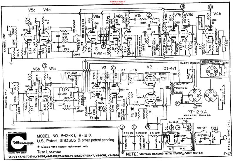 B12xt_portaflex 电路图 维修原理图.pdf_第1页