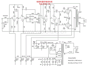 Ampeg_sb127868_portaflex 电路图 维修原理图.pdf