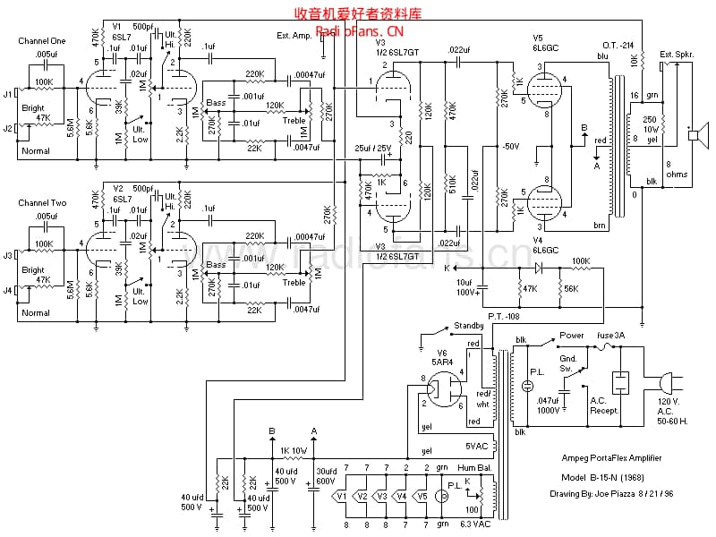 B15n68_portaflex 电路图 维修原理图.pdf_第1页