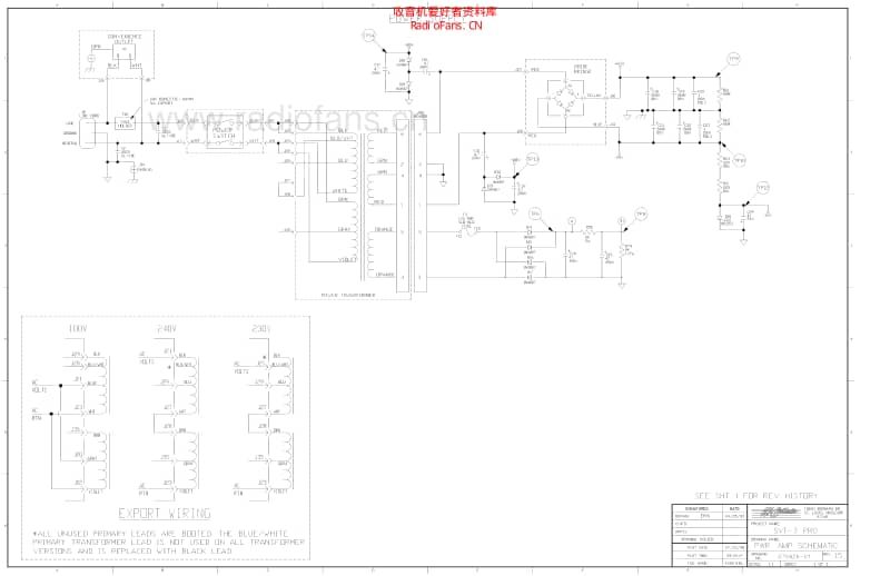 Ampeg_svt_3_pro 电路图 维修原理图.pdf_第3页