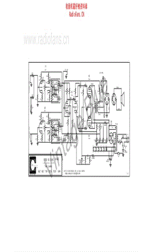 Ampeg_b18n_b15nd_schematic_10_66 电路图 维修原理图.pdf