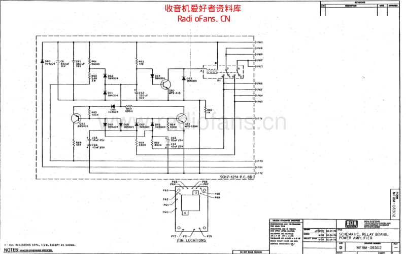 Bgw 电路图 维修原理图.pdf_第3页