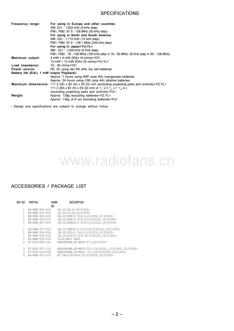 aiwa_hs-tx516_hs-tx519.pdf_第2页