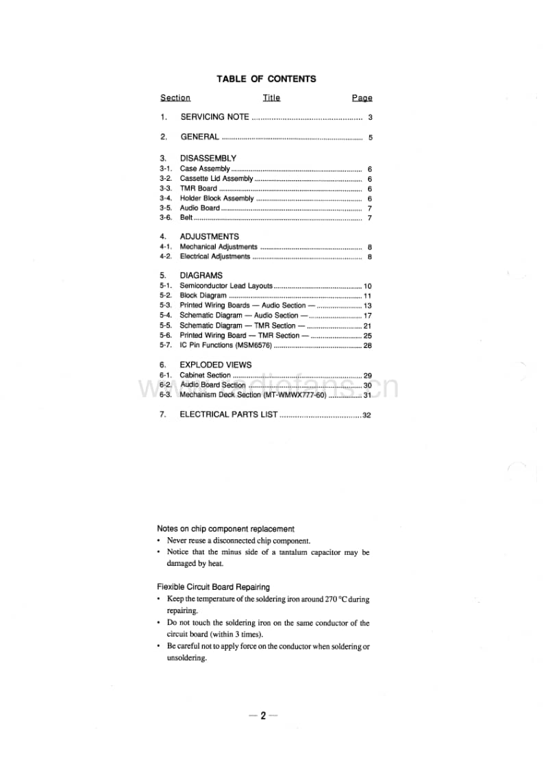 sony_wm-wx777.pdf_第2页