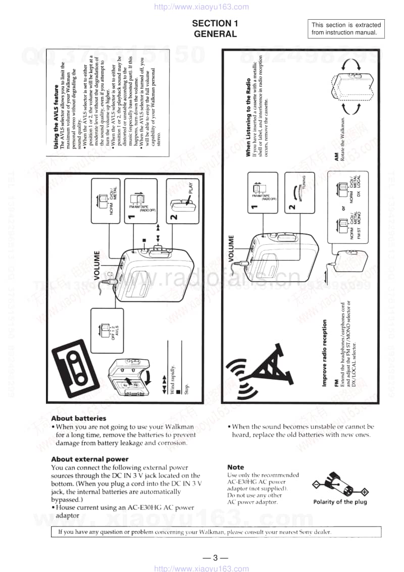 索尼SONY WM-FX141电路图.pdf_第3页