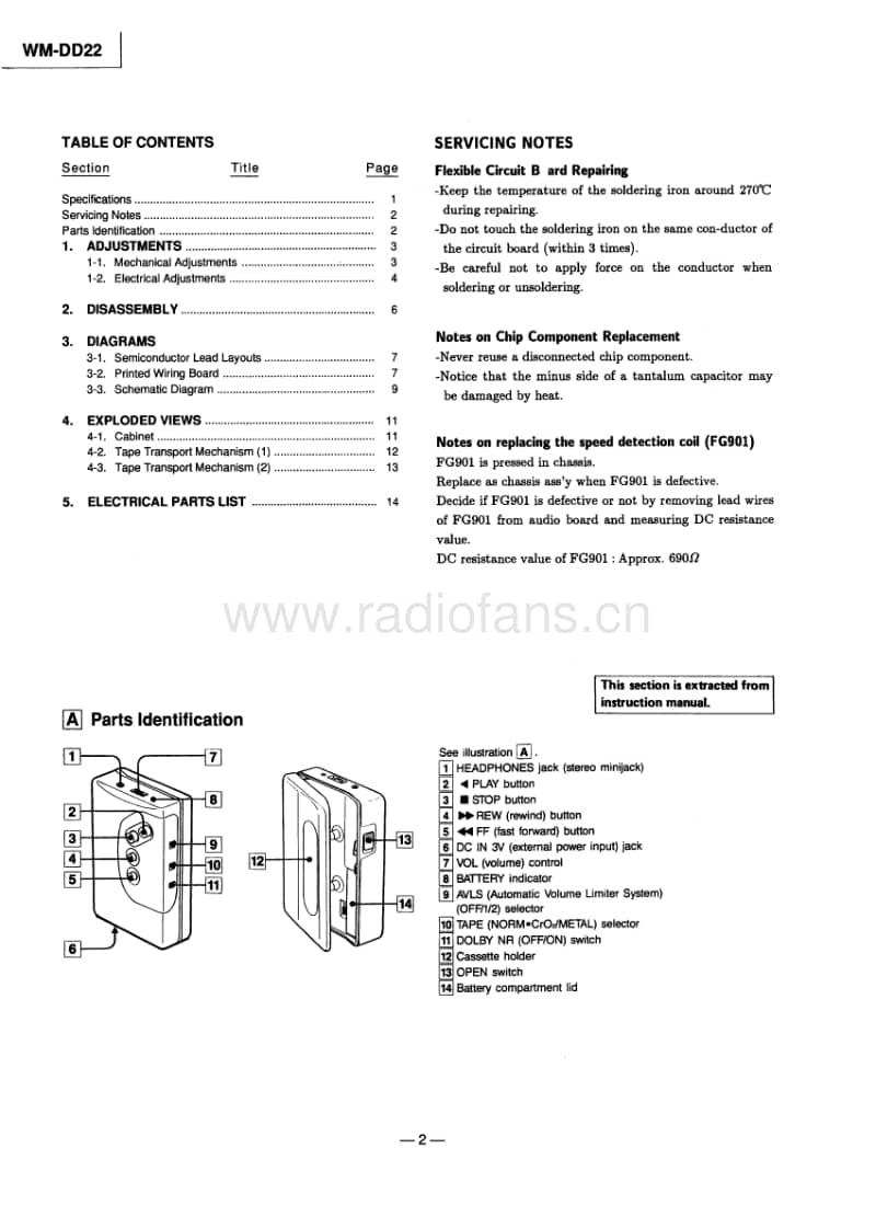 sony_wm-dd22_sm.pdf_第2页