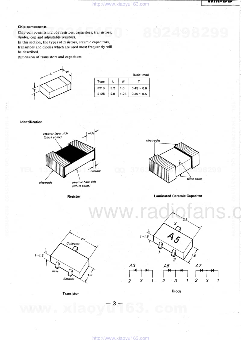 索尼SONY WM-DD电路图.pdf_第3页