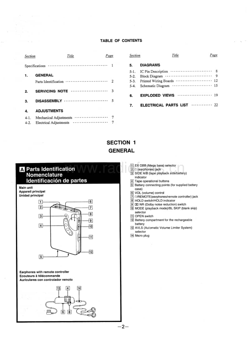 sony_wm-ex606.pdf_第2页