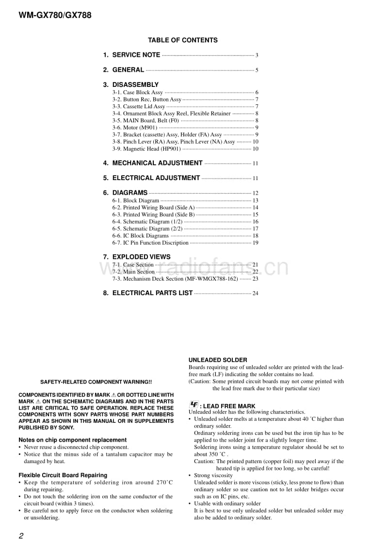 sony_wm-gx780_wm-gx788_ver.1.2_sm.pdf_第2页