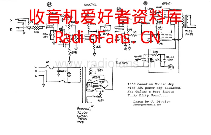 Canadiannoname 电路图 维修原理图.pdf_第1页