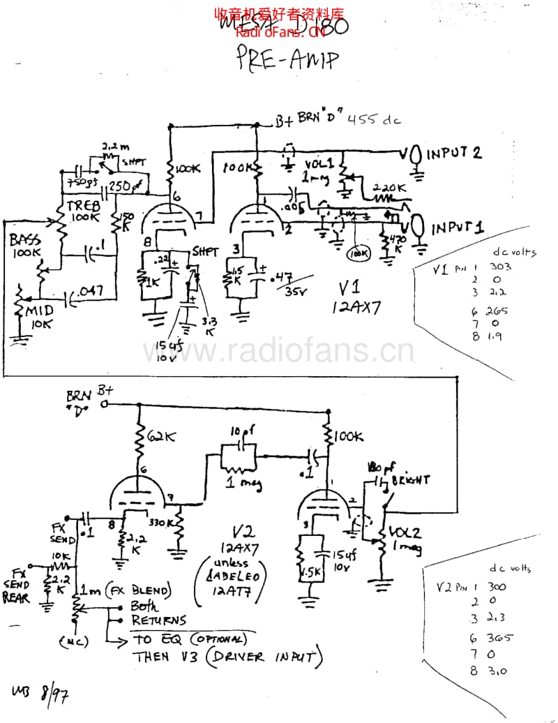 Boogie_d180 电路图 维修原理图.pdf_第1页