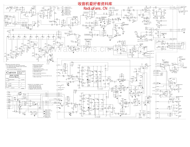 Carvin_s40626jk 电路图 维修原理图.pdf_第1页