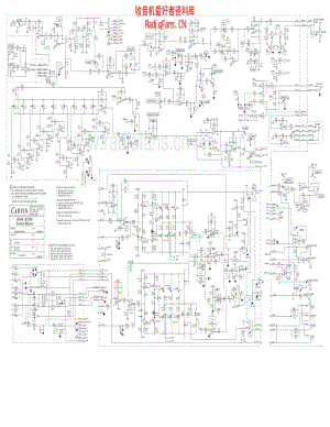 Carvin_s40626jk 电路图 维修原理图.pdf