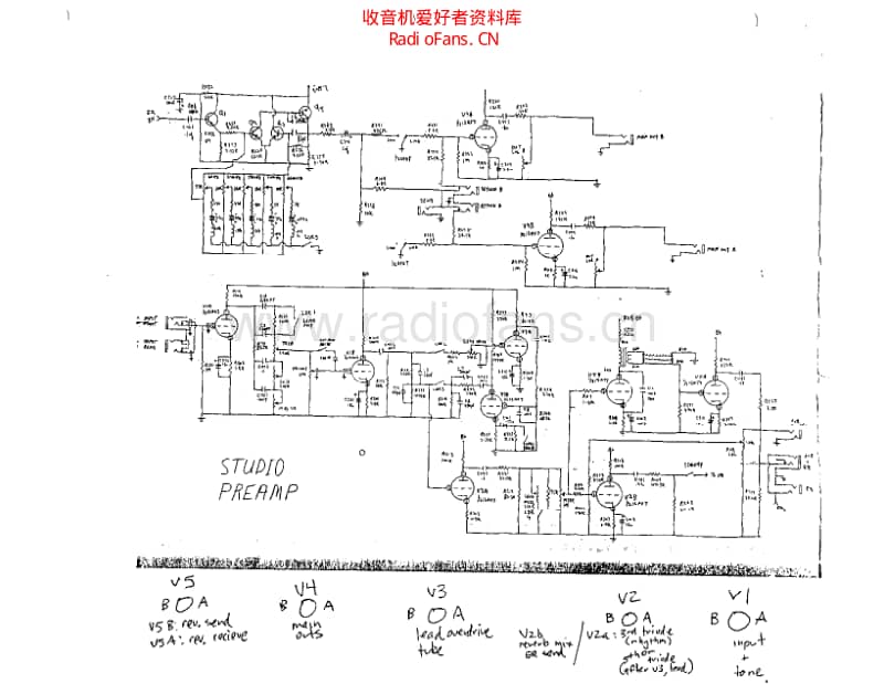 Boogie_studiopreamp 电路图 维修原理图.pdf_第2页