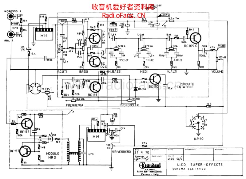 Davoli_lied_super_effects_preamplifier 电路图 维修原理图.pdf_第1页