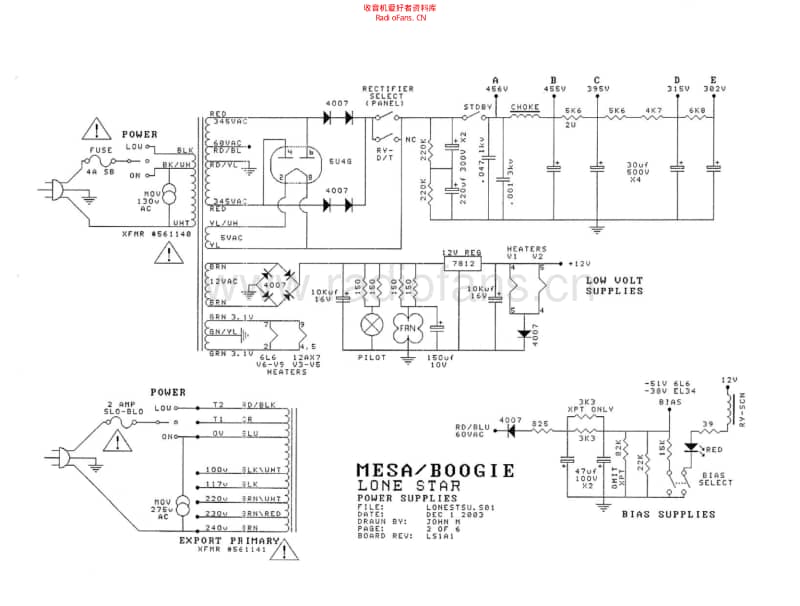 Boogie_lonestar 电路图 维修原理图.pdf_第2页