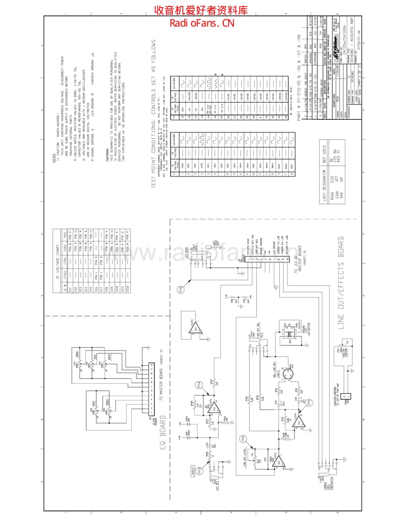 Crate_ca125a_ca125da 电路图 维修原理图.pdf_第3页