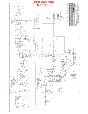 Crate_ca125a_ca125da 电路图 维修原理图.pdf