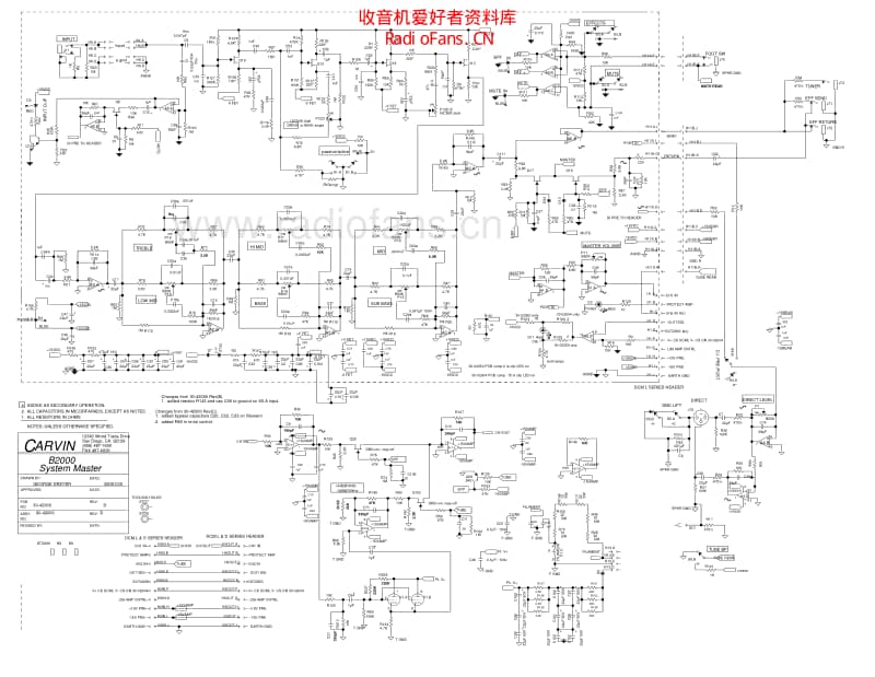 Carvin_80_42000_revd25feb10 电路图 维修原理图.pdf_第1页