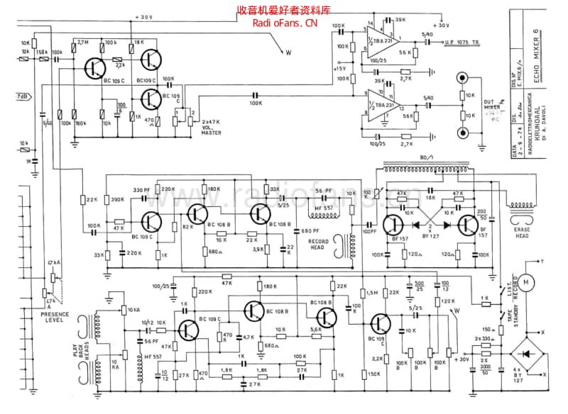 Davoli_echo_mixer_6 电路图 维修原理图.pdf_第1页