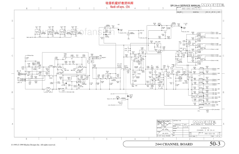 Channel_50s_part1 电路图 维修原理图.pdf_第3页