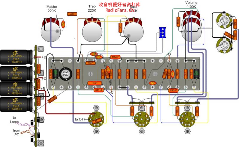 Cornford_harlequin_schem_layout_chassis 电路图 维修原理图.pdf_第2页