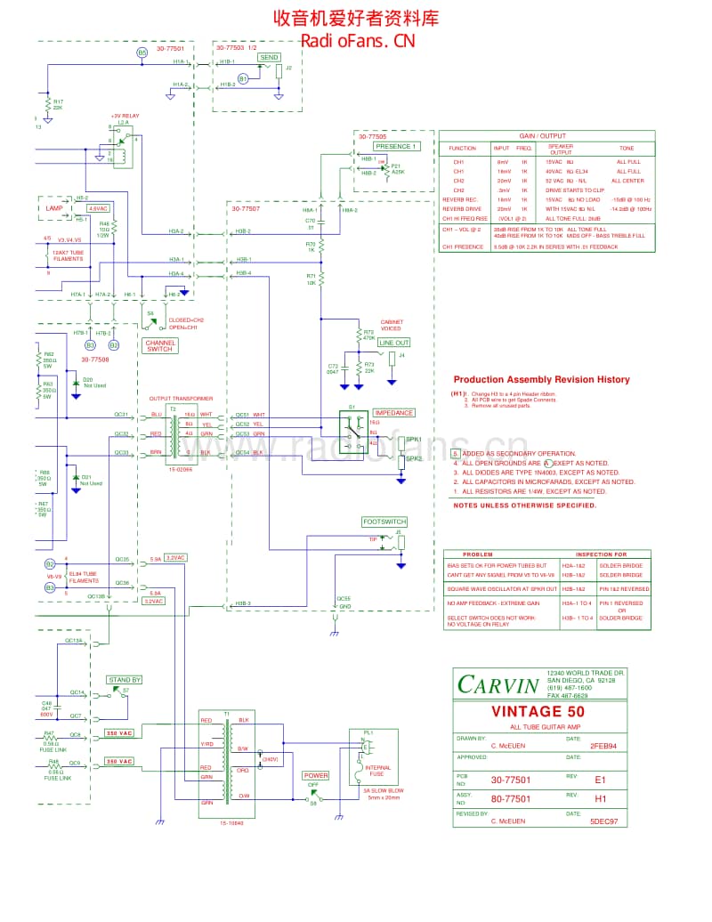 Carvin_vintage50_reve 电路图 维修原理图.pdf_第2页