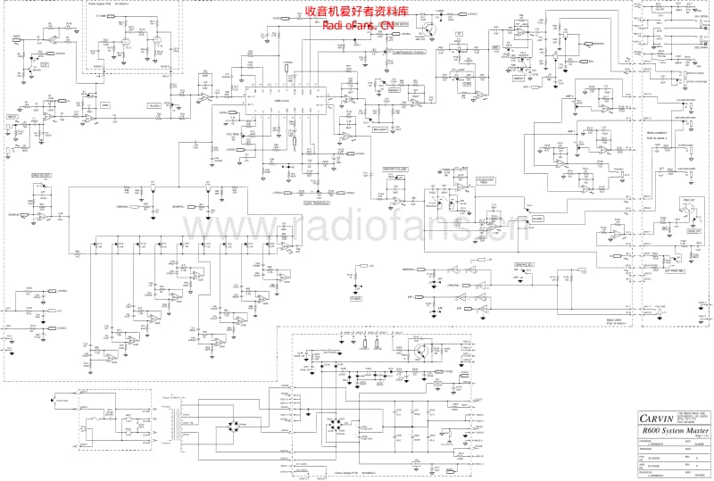 Carvin_40624a 电路图 维修原理图.pdf_第1页