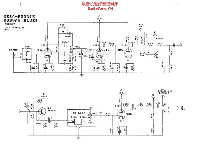 Boogie_subwayblues 电路图 维修原理图.pdf_第2页