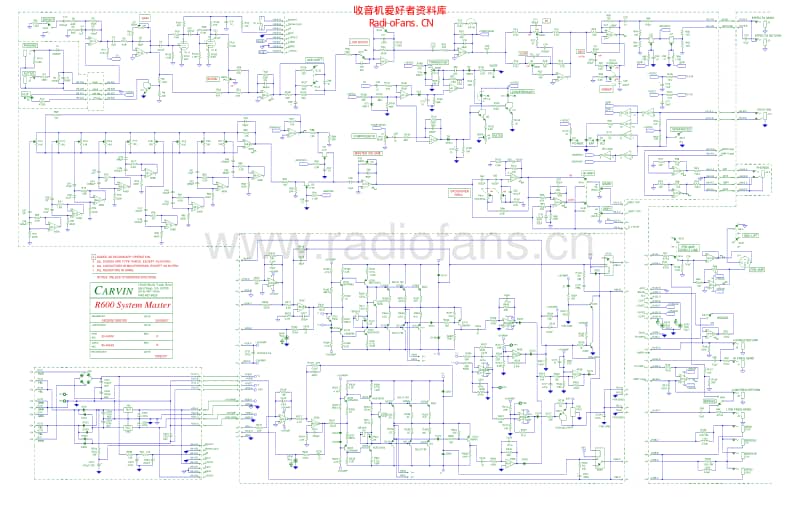 Carvin_r600_r1000_revd 电路图 维修原理图.pdf_第1页