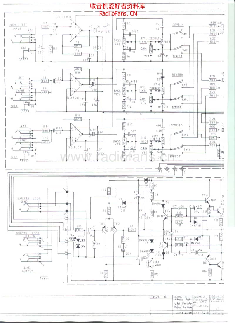 Circuit_diagram_cobra_90_pg_1 电路图 维修原理图.pdf_第1页