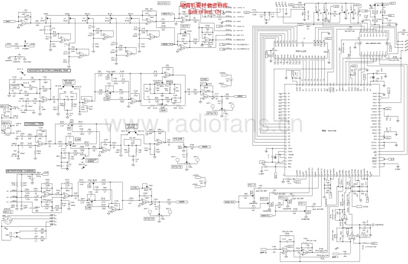 Carvin_ag100d_revg 电路图 维修原理图.pdf_第1页