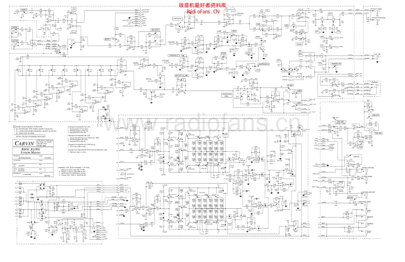 Carvin_s40626l 电路图 维修原理图.pdf_第1页