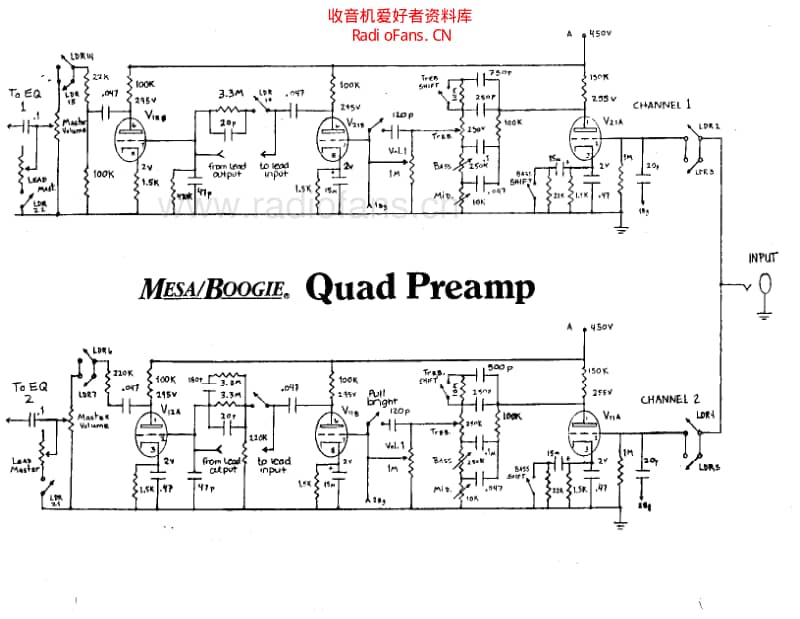 Boogie_quadpreamp 电路图 维修原理图.pdf_第2页