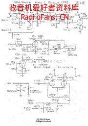 Boogie_mki_reissue 电路图 维修原理图.pdf