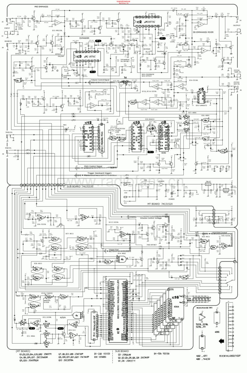 Boss_rsd10_sampler_delay 电路图 维修原理图.pdf_第1页