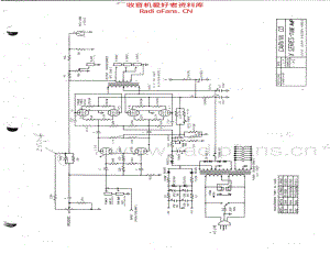 Carvin_x_ampseriesiii 电路图 维修原理图.pdf