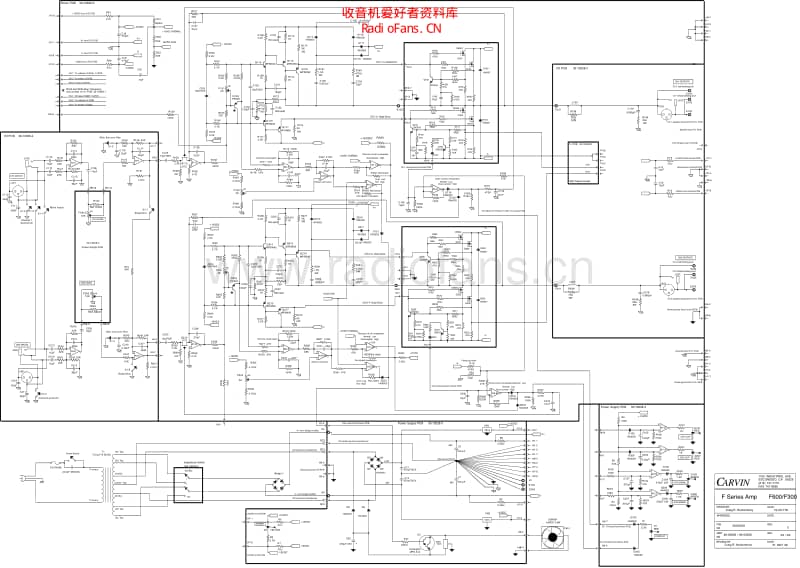 Carvin_30_06028c 电路图 维修原理图.pdf_第1页