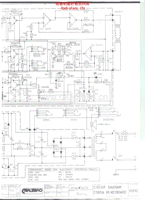 Circuit_diagram_cobra_90_pg_2 电路图 维修原理图.pdf