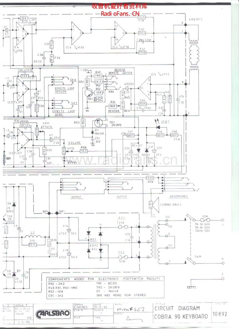 Circuit_diagram_cobra_90_pg_2 电路图 维修原理图.pdf_第1页